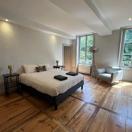 דירה Chateau De Sampigny - 10 Min De Clermont-ferrand *