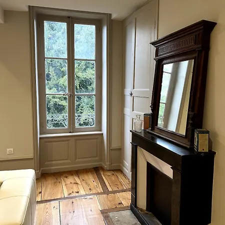 דירה Chateau De Sampigny - 10 Min De Clermont-ferrand