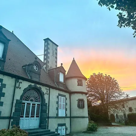 Chateau De Sampigny - 10 Min De Clermont-ferrand Apartament Gerzat