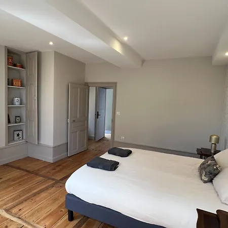 Chateau De Sampigny - 10 Min De Clermont-ferrand ז'רזה