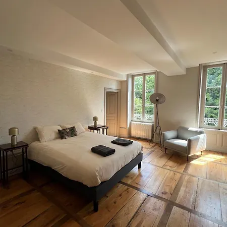 Chateau De Sampigny - 10 Min De Clermont-ferrand